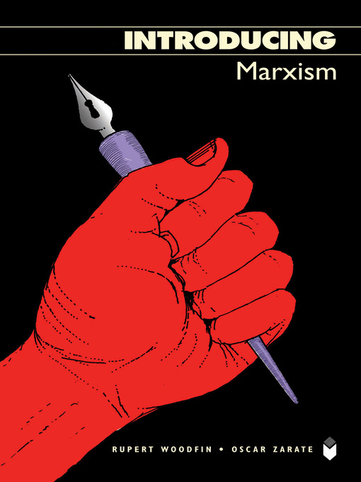 Cover image for Introducing Marxism